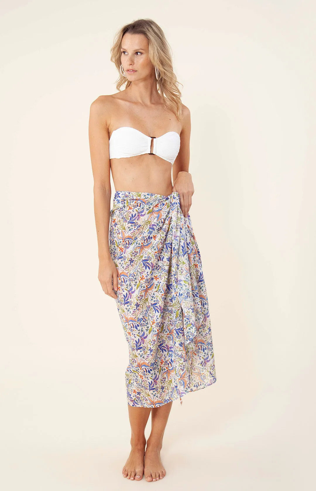 Angelia Voile Pareo