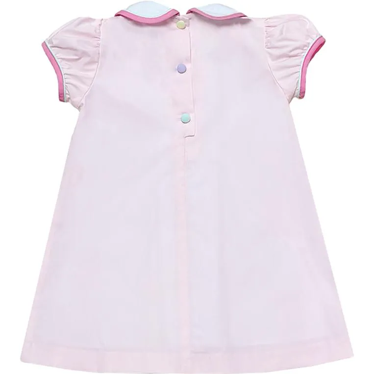 Birthday Elizabeth Dress- Pink