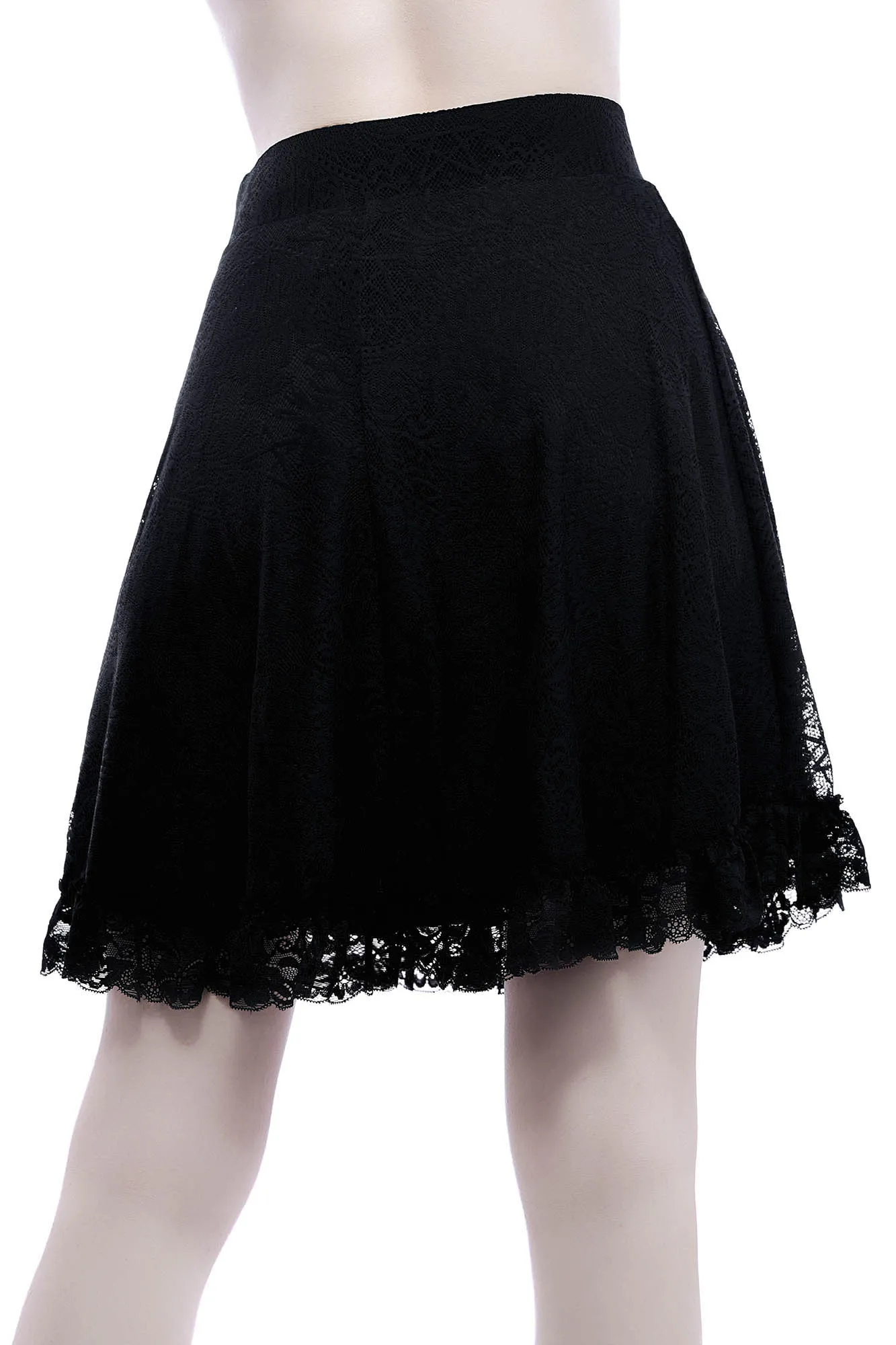 Caspia Lace Skirt