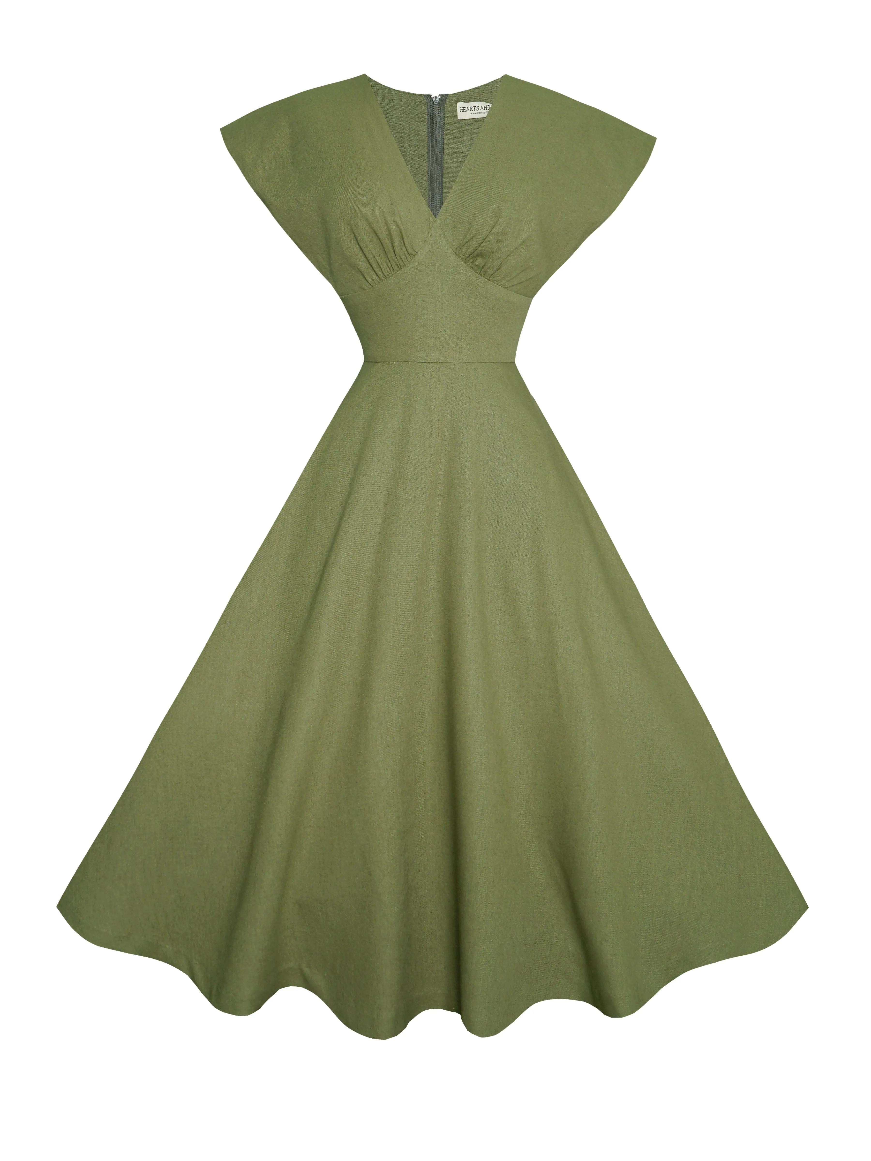 Choose a fabric: Kennedy Dress
