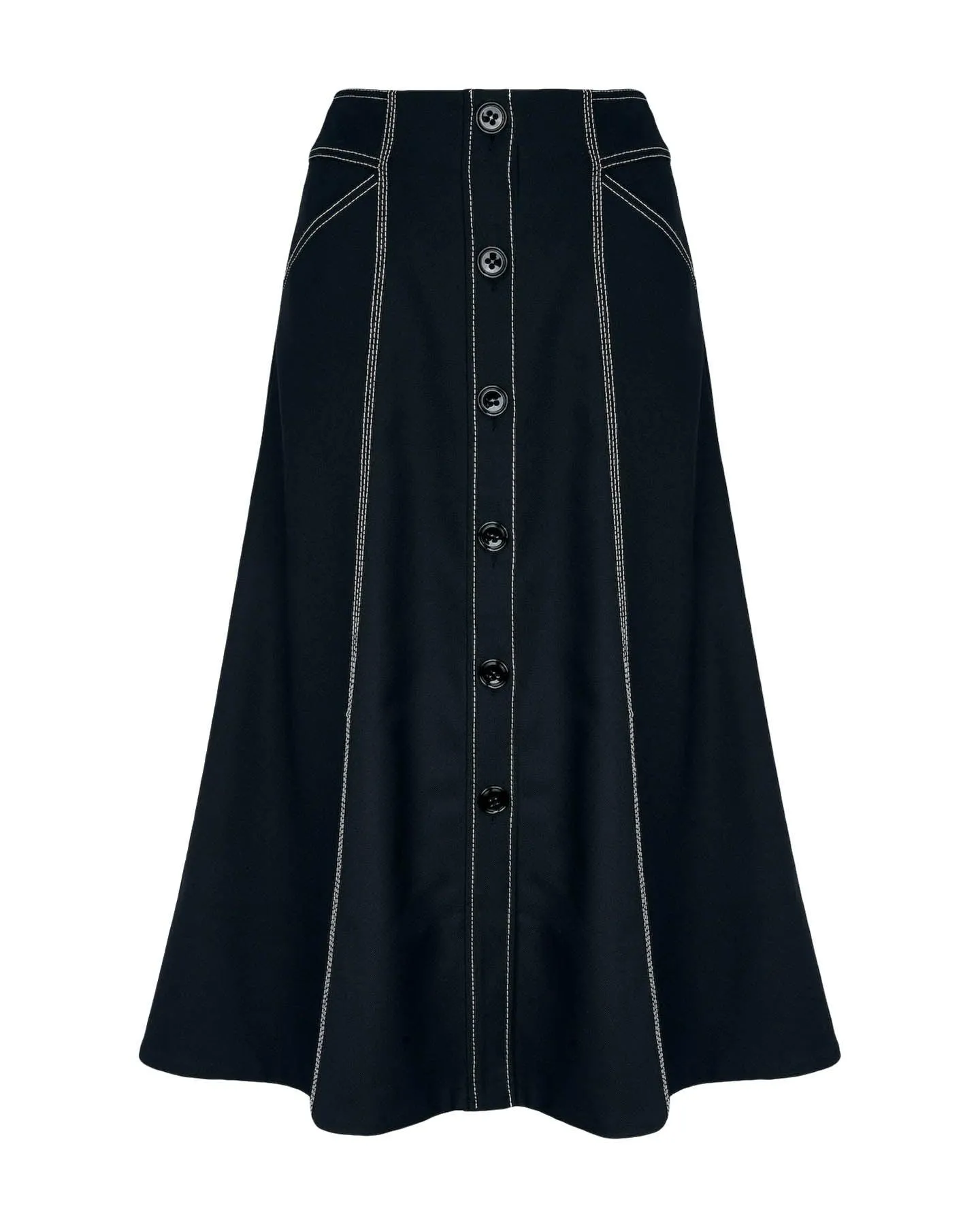 Dorothee Schumacher Casual Attraction Skirt
