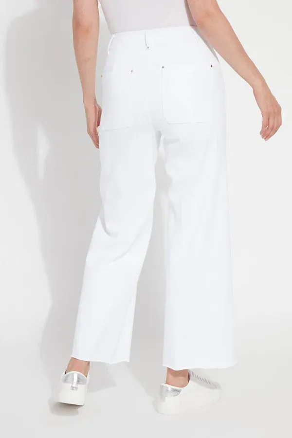 Erin Hi Waist Wide Leg