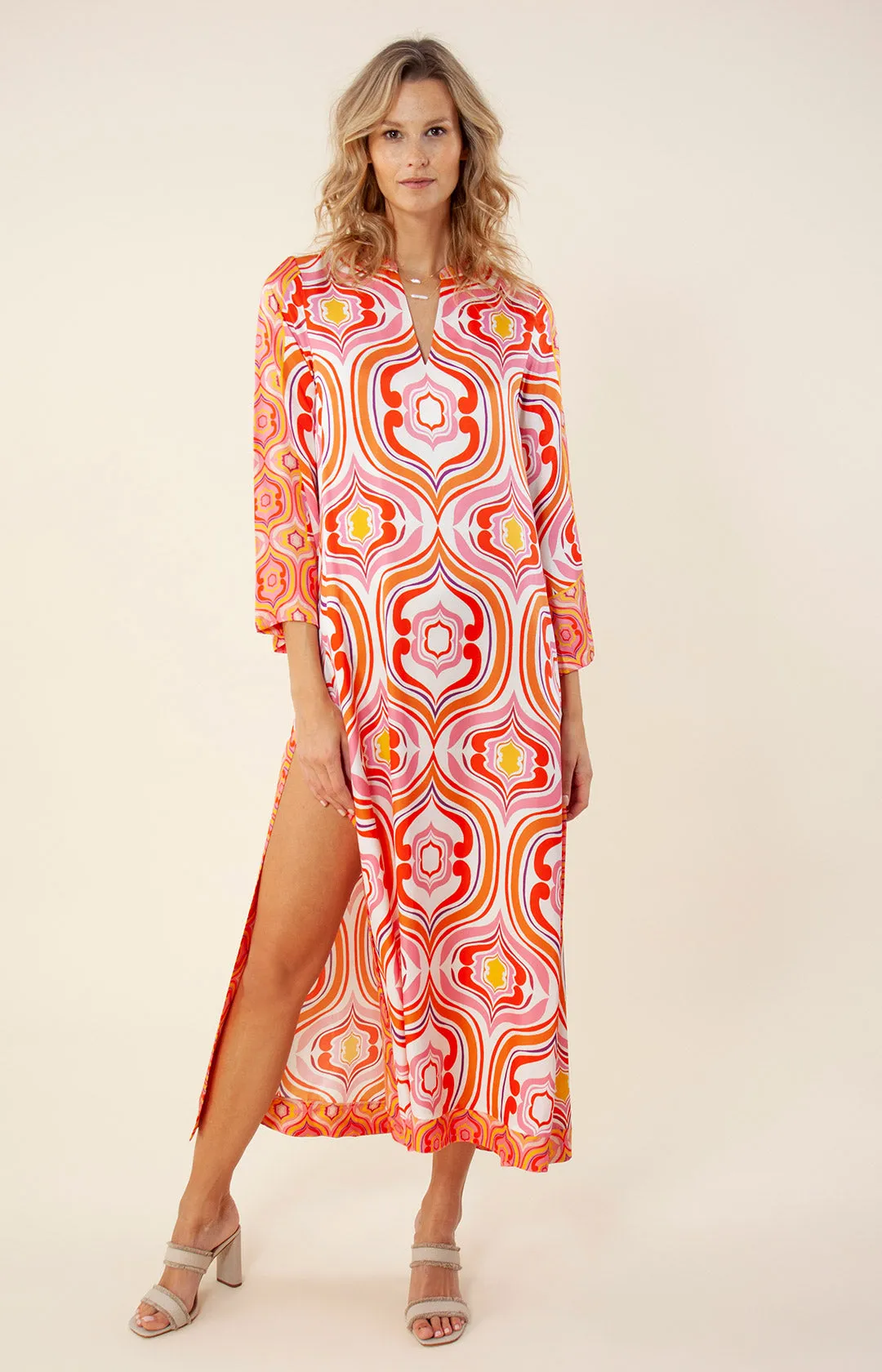 Karina Caftan Dress