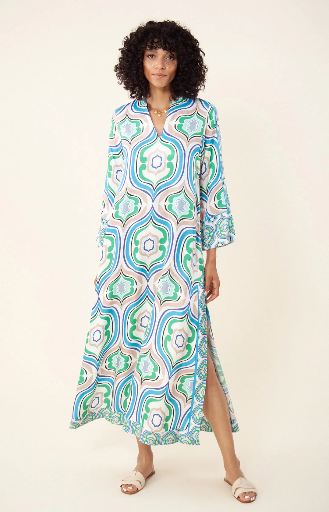 Karina Caftan Dress