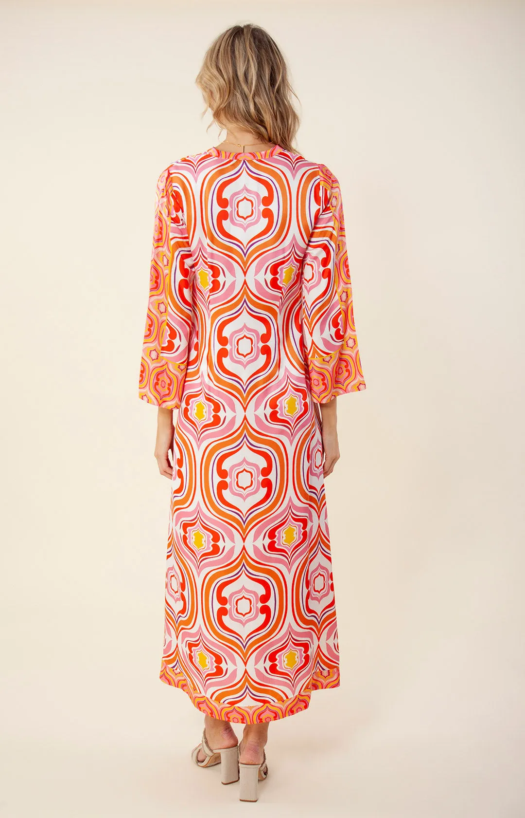Karina Caftan Dress