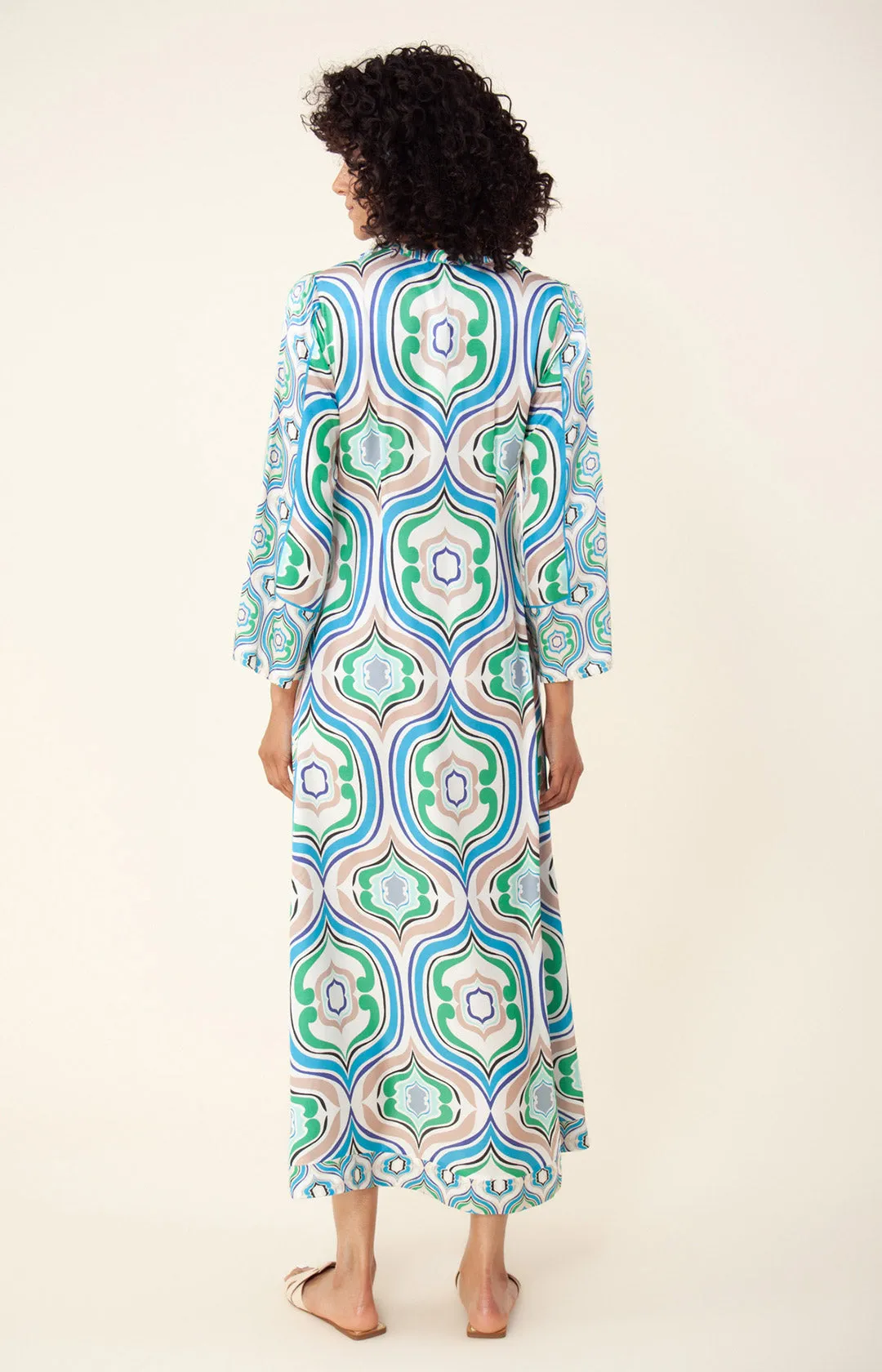Karina Caftan Dress