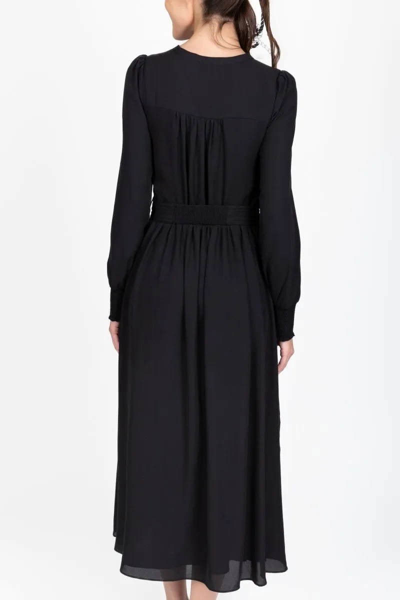 KATE DRESS (BLACK)