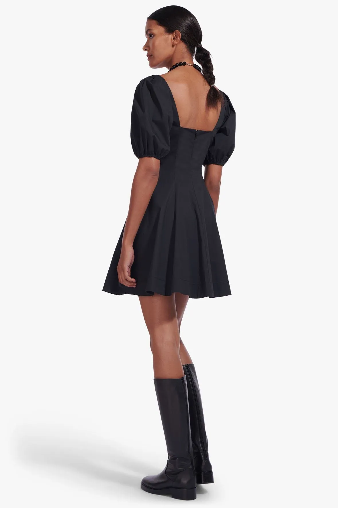 LAELIA DRESS | BLACK