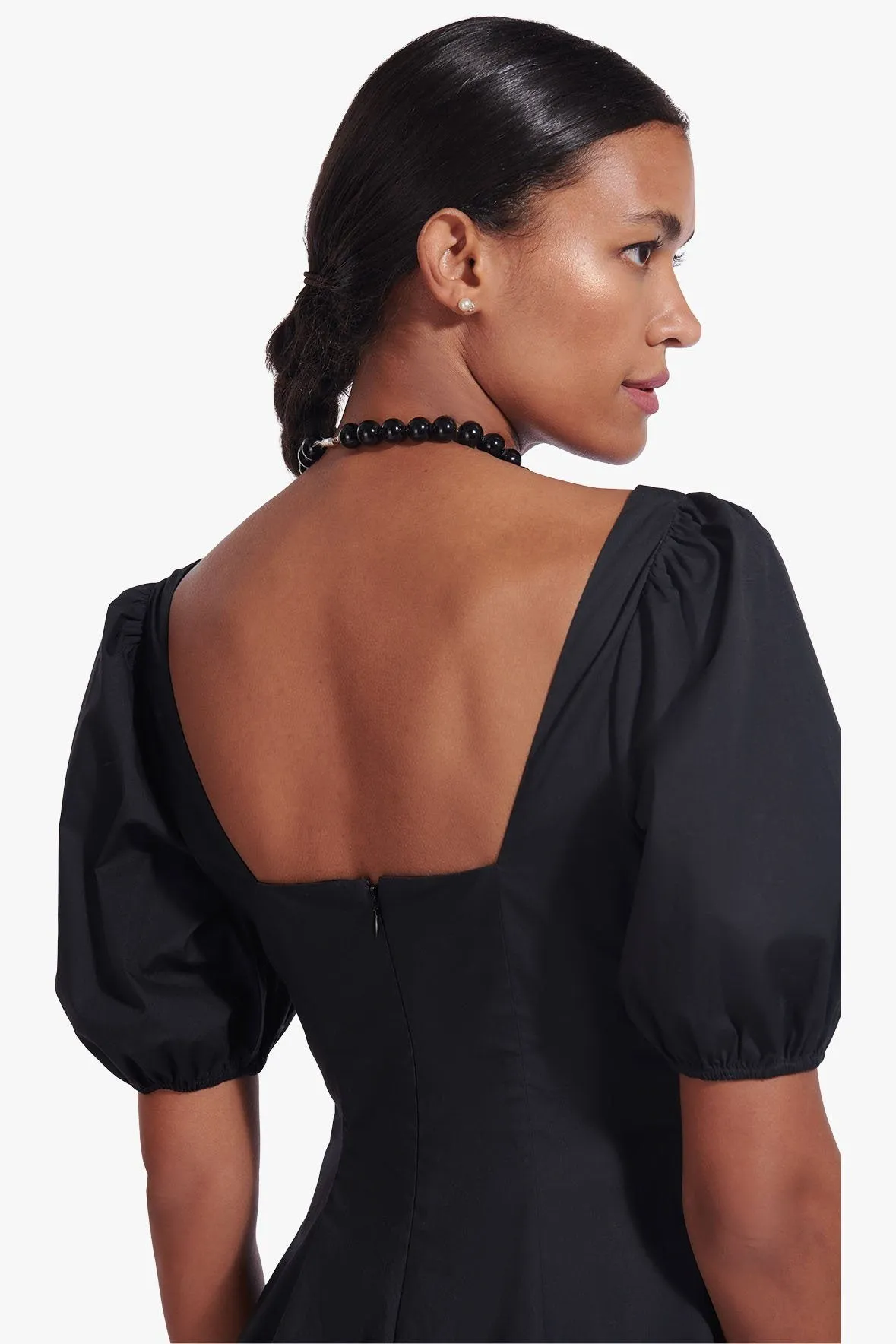 LAELIA DRESS | BLACK