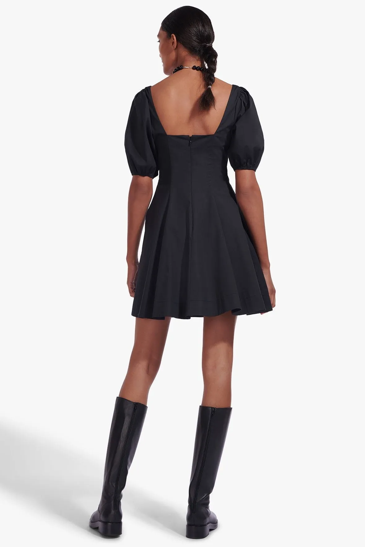 LAELIA DRESS | BLACK