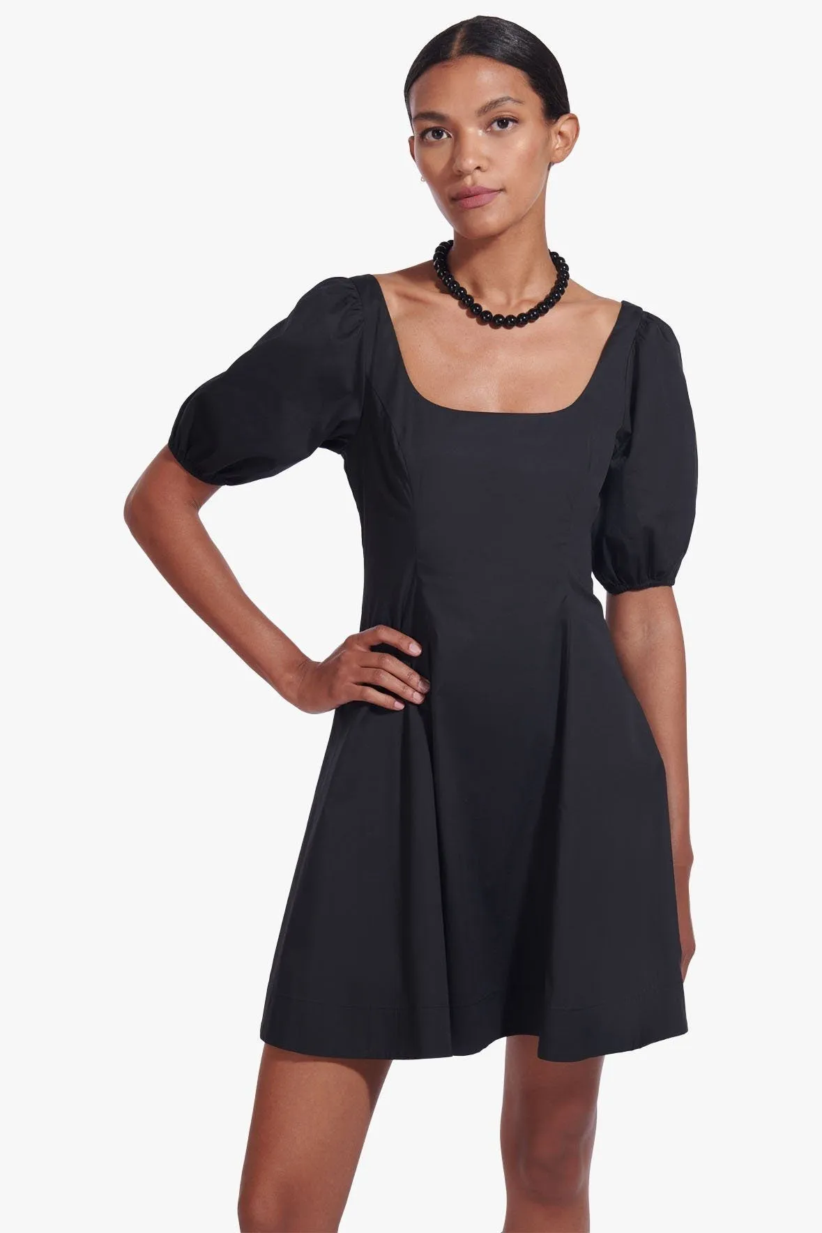 LAELIA DRESS | BLACK