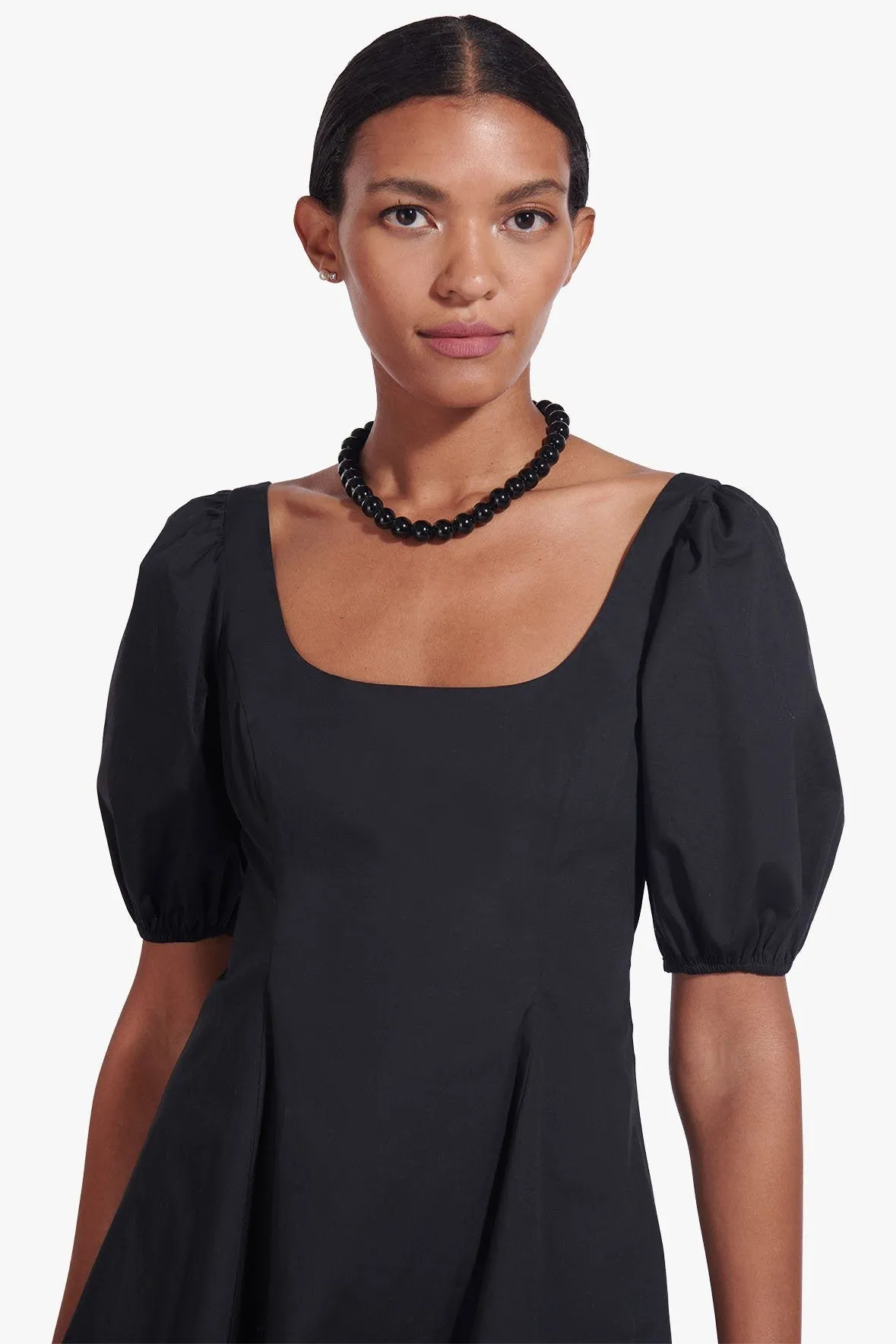 LAELIA DRESS | BLACK