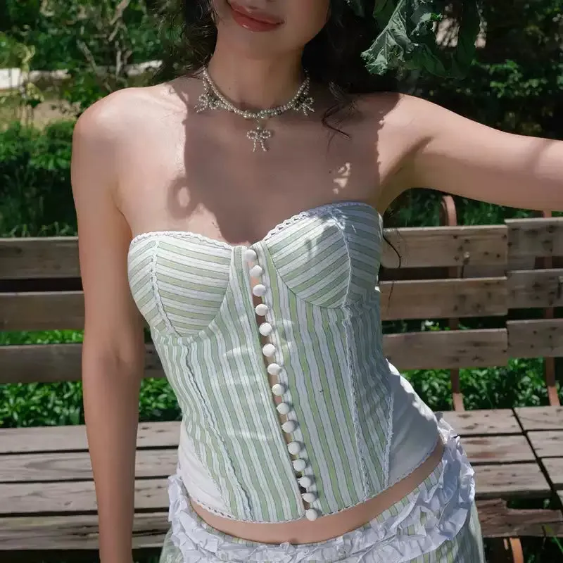 Margaret Skirt Set
