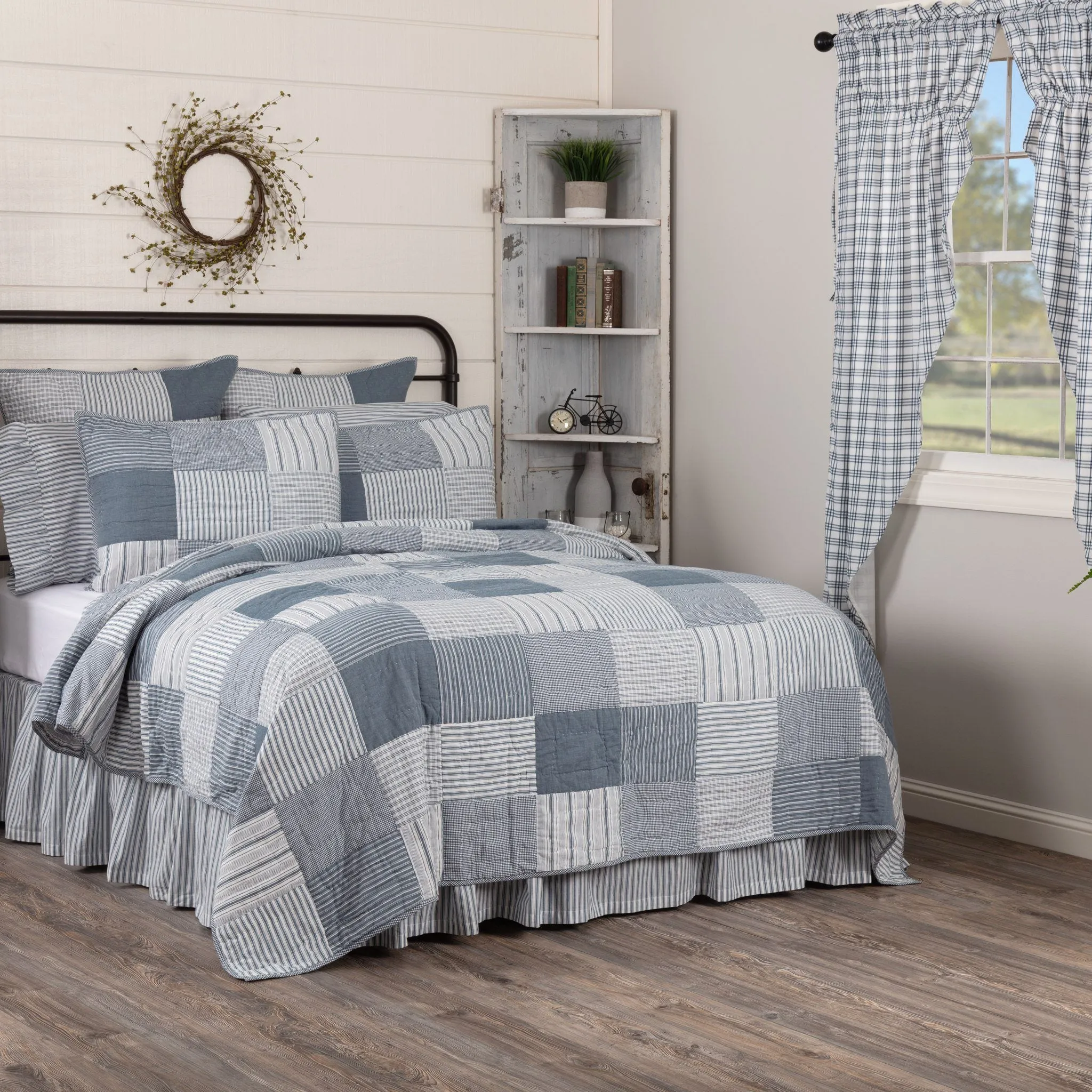 Sawyer Mill Blue Quilt Bundle