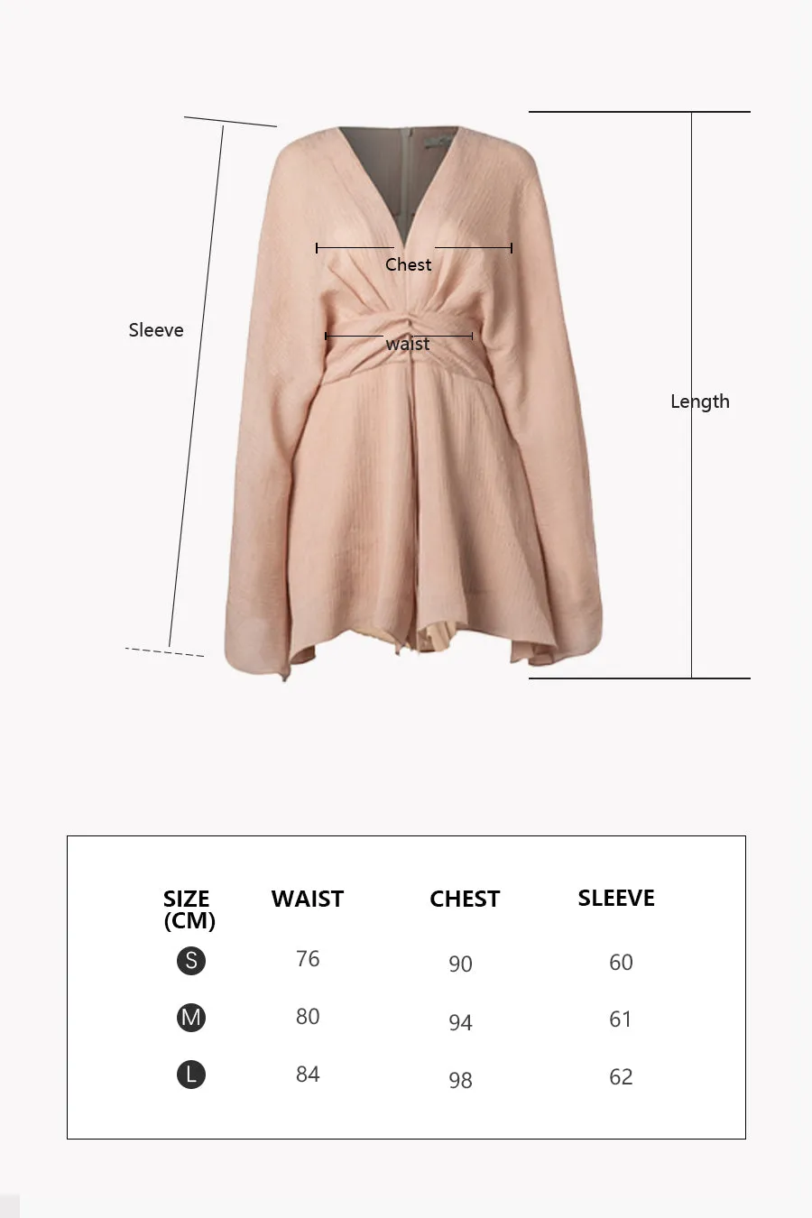V-neck skirt | Champagne skirt | Vacation skirt